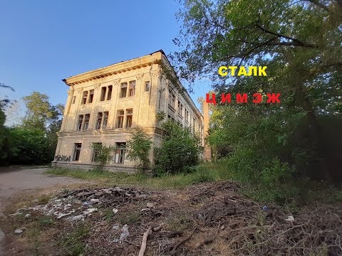 Видео: Сталк ЦИМЭЖ