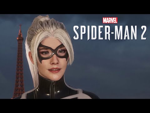 Видео: Кошачий Телепорт - Marvel's Spider-Man 2 #4