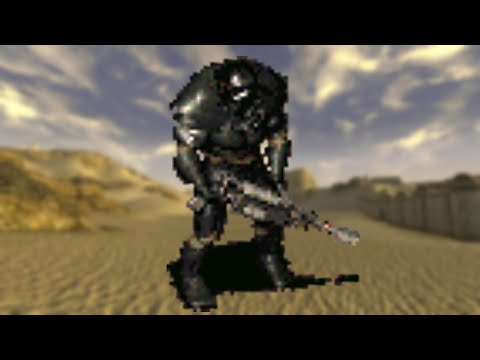 Видео: Получите лучшее снаряжение в начале Fallout 2