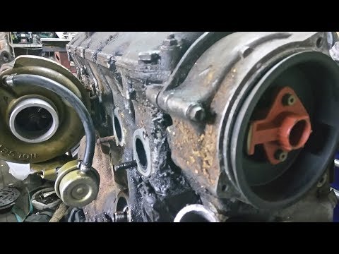 Видео: M20 turbo.Купили мотор для Джорджа.Проект Бмв е34 турбо.