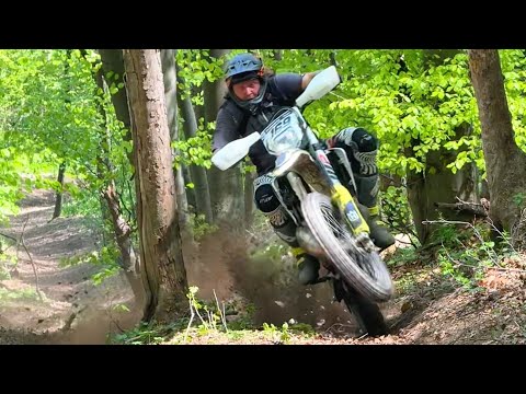 Видео: Hard Enduro - Люлин, Бухово и UTV в мината