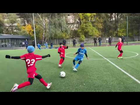 Видео: ФК Динамо 2018 - ДЮСШ-15  2017. 1:5