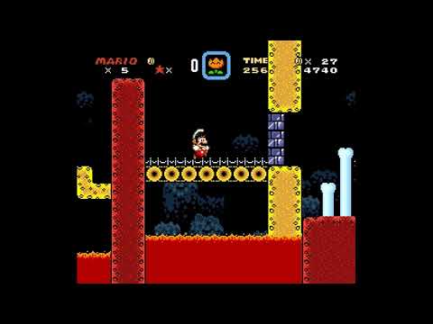 Видео: Mario's Amazing Adventure Revitalized (V 1.3) (2016) | Прохождение | SMW Romhack