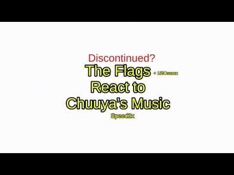 Видео: Флаги реагируют на музыку Чуи |Angst|SPEED2X|ПРОДОЛЖЕНИЕ!|Корабли|
