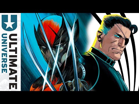 Видео: Алтимейт Вселенная: Год Первый (6160)