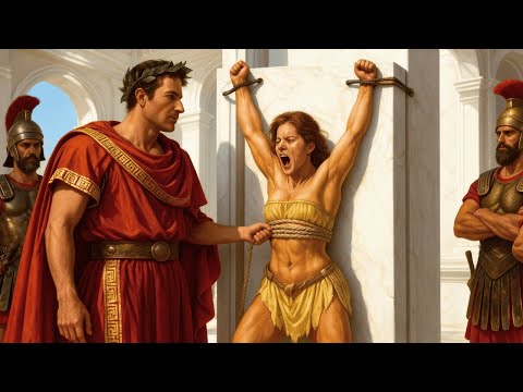 Видео: 5 самых ужасающих интимных поступков императора Калигулы, которые зашли слишком далеко