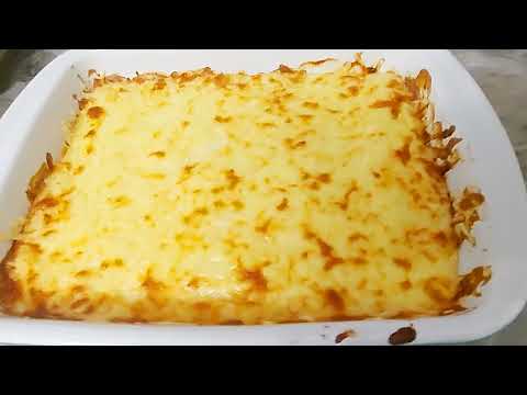 Видео: ЛАЗАНЬЯ из лаваша - ПРОСТОЙ РЕЦЕПТ. Ну ооочень вкусно)