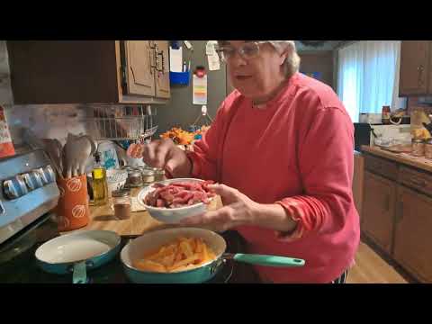 Видео: Блюда, которые я приготовил на прошлой неделе