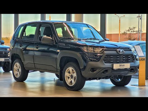 Видео: 2024 Lada Niva Travel - Визуальный Обзор Автомобиля