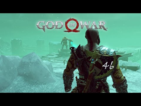 Видео: God of War | 46 часть | Нам нужно это серце, больше чем тебе