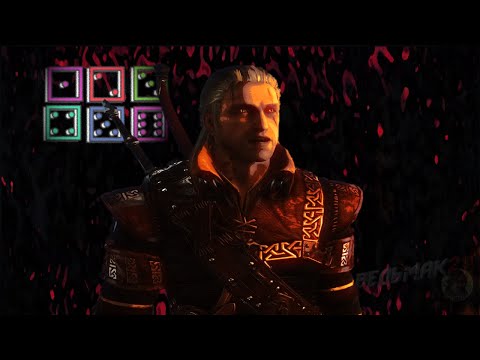 Видео: Ведьмак отжимает метеоритную руду(сталь) у работяг | Ведьмак 2:Убийцы Королей