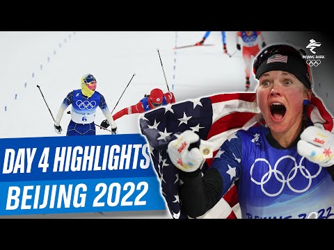 Видео: Главные моменты 4-го дня | #Пекин2022