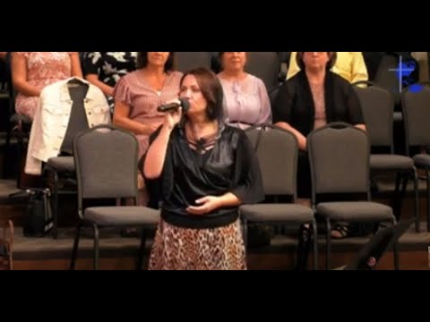 Видео: Только вера в Тебя -   вот моя неизменная спутница,