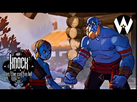 Видео: ОТЕЦ?! • Knock on the Coffin Lid • 2