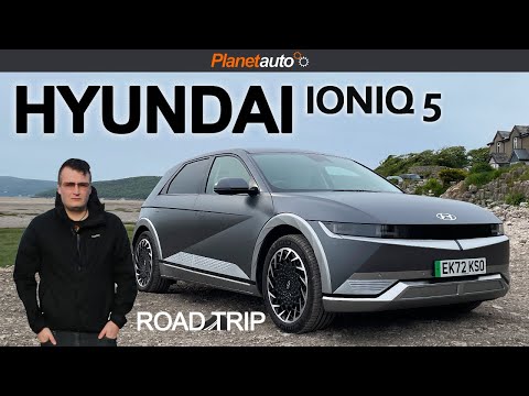 Видео: Hyundai Ioniq 5 Road Trip | Идеальный электрический компаньон для полностью заряженного Севера?