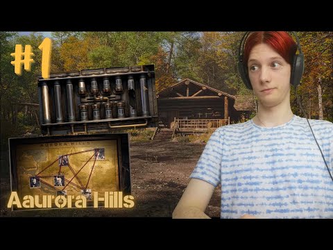 Видео: Я думаю люди пропадают из-за подобных головоломок | Aurora Hills #1