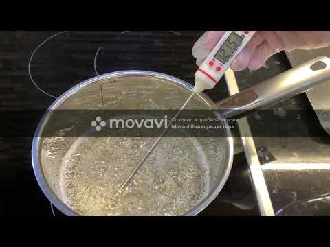 Видео: БЕЛКОВО ЗАВАРНОЙ крем ручным миксером! БКЗ! Белковый крем получится с первого раза! Красивый торт!