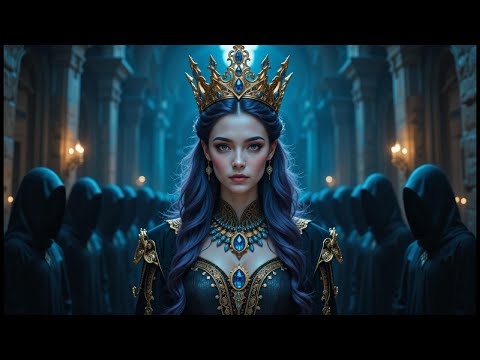 Видео: Инопланетная королева не верила в истинную силу мужа-человека | научная фантастика