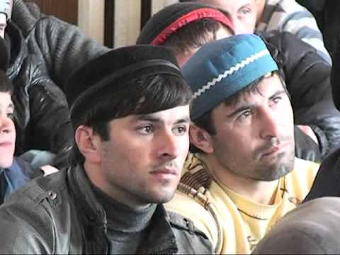 Видео: Маджлис алимов в с  Зило 2010г 2