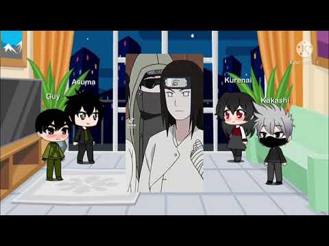 Видео: Реакция маленьких сенсеев на будущее (Наруто/Naruto)