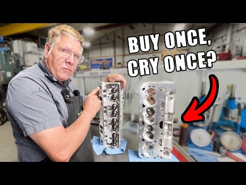 Видео: Мы купили САМЫЕ ДЕШЕВЫЕ двигатели Chevy на Amazon...