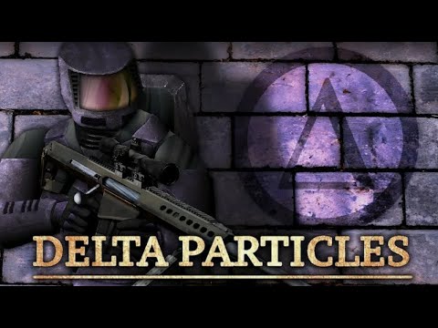Видео: Delta Particles | Фиолетовый Half-Life | №1