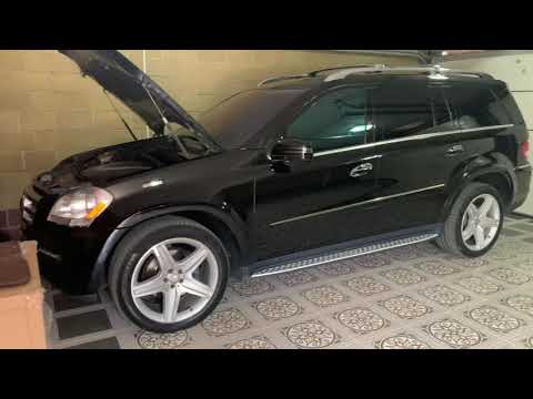Видео: Стоимость эксплуатации Mercedes GL 550 !