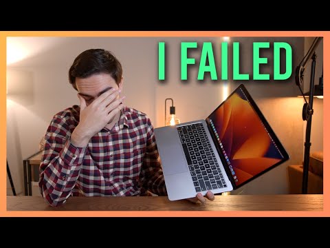 Видео: Я НЕ СМОГ купить дешевый MacBook (эта вещь просто катастрофа!)