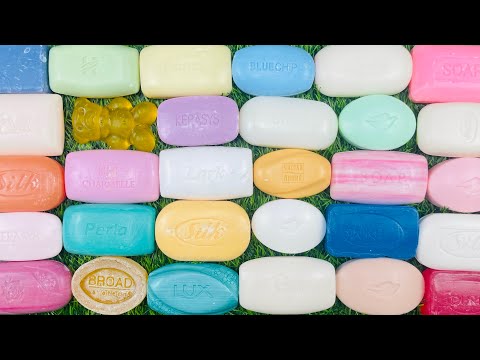 Видео: SOAP opening HAUL /Unpacking soap | Распаковка мыла | Notalking | ASMR SOAP 