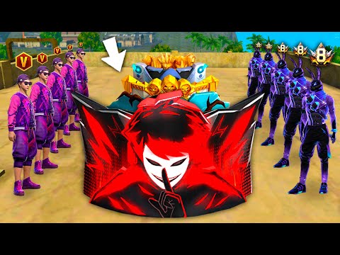 Видео: НОВАЯ БИТВА СТЕНОК И ЭМОЦИЙ! КРОЛИКИ vs БОТЫ ВО ФРИ ФАЕР! FREE FIRE