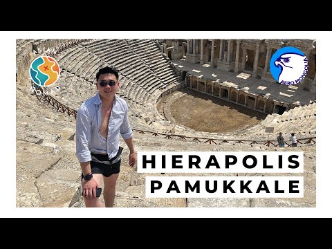 Видео: Виагратай Вино Ууж Үзлээ | PAMUKKALE, TURKEY | ASIAN NOMAD EP4