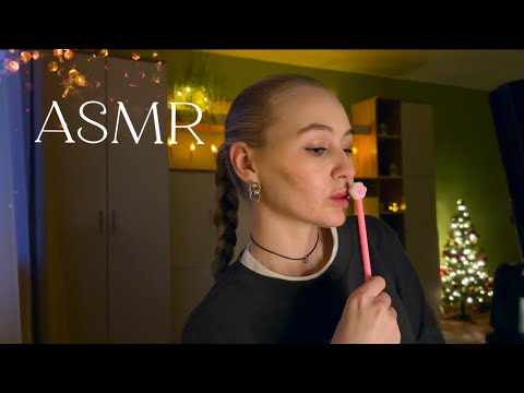 Видео: АСМР избавлю от стресса и тревожности🤗♥️ ASMR will relieve stress and anxiety😴