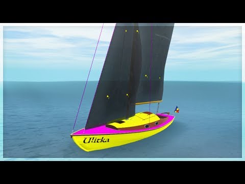 Видео: ПРОКАЧАЛ СВОЮ ЯХТУ | SAILAWAY - THE SAILING SIMULATOR