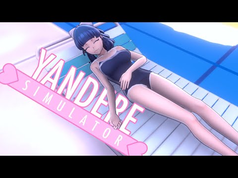 Видео: КАК ПРОСПАТЬ ЖИЗНЬ? : Yandere Simulator 1980