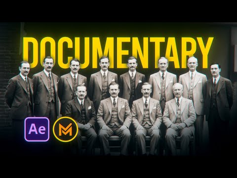 Видео: 🔥Как анимировать как MagnatesMedia в After Effects [Полный урок]