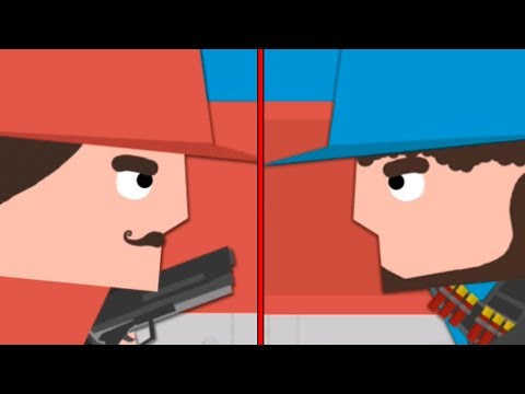 Видео: ОКРУЖИЛИ со всех сторон!!! Игра Атака клонов АРМИЯ КЛОНОВ  Clone Armies \ 2d games