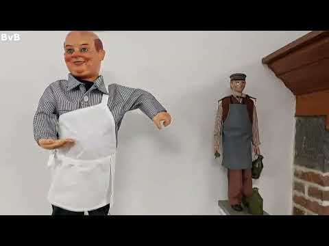 Видео: Путешествие по Бельгии -2 . Doornik, Diest, Groot Bijgaarden