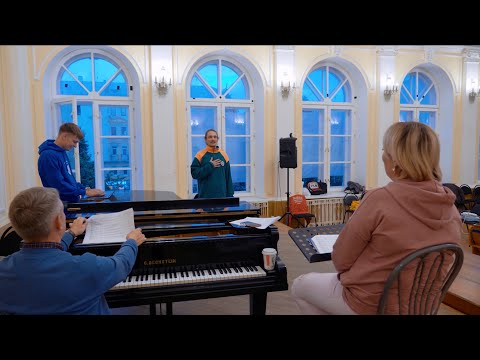 Видео: Набор в Хор Университета Лобачевского 2022