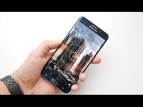 Видео: Live Demo Unit на примере Samsung Galaxy S6 edge+