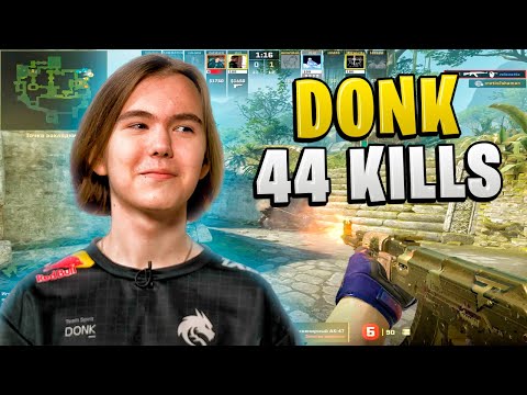 Видео: ЭЙС ОТ ДОНКА!! DONK И SUNS1DE ИГРАЮТ ПОТНУЮ КАТКУ С ДОПАМИ НА 3500 ELO!! CS2