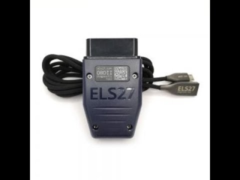 Видео: Что может #FORScan? Как обновить  #ELS27?