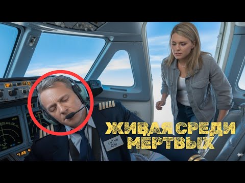 Видео: Пилот потерял сознание… И вдруг в кабине появилась та, кого считали мёртвой!