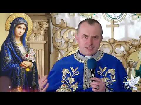 Видео: "Богородиця завжди з нами | о. Василь Колодій"