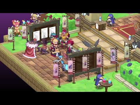 Видео: Играем в Disgaea 5: Alliance of Vengeance. Часть 36 (DLC Фука, Адель, Зетта, Финал DLC)