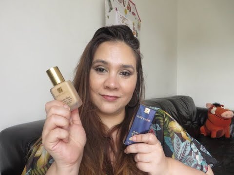 Видео: 12 часа с фон дьо тена на Estee lauder double wear