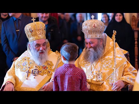 Видео: Свети Партениј Лампсакиски 2025 - Именден на Старецот