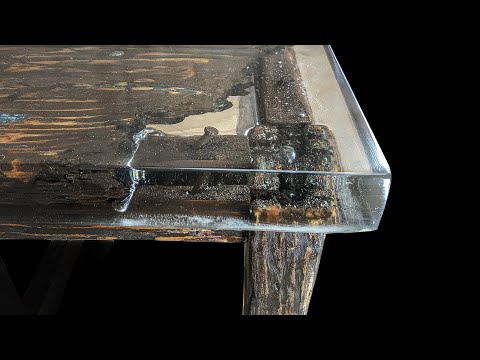 Видео: Табурет изнутри. Антиреставрация. Стройхак