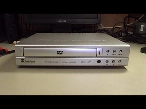Видео: Ремонт электроники кухонного стола: ремонт DVD-плеера Cyberhome CH-DVD 300