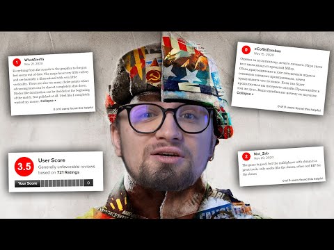 Видео: САМАЯ НЕДООЦЕНЕННАЯ CALL OF DUTY