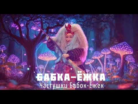Видео: БАБКА-ЁЖКА - Частушки Бабок-Ёжек | Шоу "Маска-5" | [7-Выпуск]
